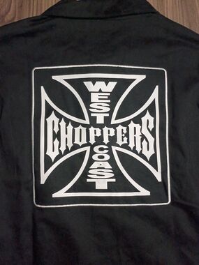 West Coast Choppers Jacket